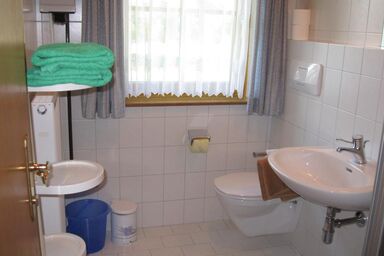 Salzburg, Landhaus - Apartment/1 Schlafraum/Dusche, WC