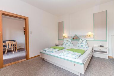 Seeappartements Bacher - Zimmer Goldeck