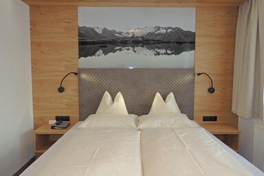 Haus Christophorus - Doppelzimmer " Zirmkogel", Short Stay