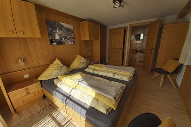 MESNERHOF - Doppelzimmer Merschenblick