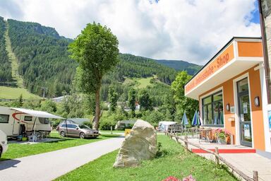 Camping Mauterndorf - Stellplatz Kategorie 3