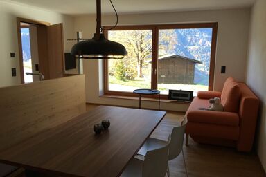 Kleines Paradies Montafon - Appartement/Fewo, Dusche, WC, 1 Schlafraum