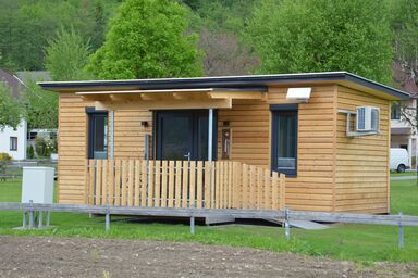 Camping Reiter - Mobile Home "Reisskofel"