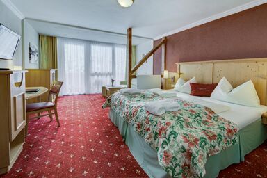 Vötter's Hotel - Doppelzimmer "Komfort" – 10 % Special