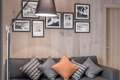 Chalet Obergurgl luxury apartments - Premium Apartment mit 3 Schlafzimmer