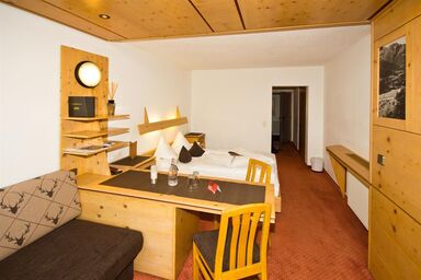 Hotel Garni Hainbacherhof - Wohndoppelzimmer, "Longstay ab 7 Nächte"