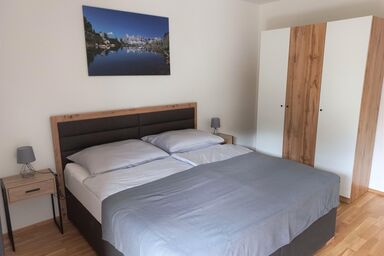 Apartment im Sonnendorf - Apartment: 2 Schlafräume, Bad mit Dusche, extra WC
