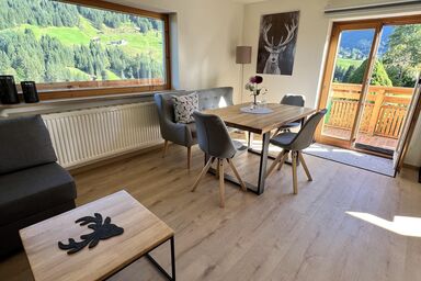 Haus Alpenblick - Familie Schuster - Ferienwohnung EG mit 1 Schlafraum