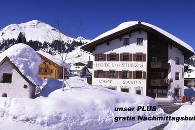 Stülzis, Hotel - Doppelzimmer 16 (Appartement ohne Wohnzi u. Küche)