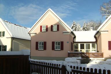 Ferienhaus Bad Waltersdorf im Biodorf - Ferienhaus