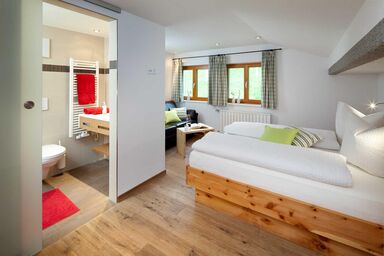 Aparthotel Brunnenhof - Doppelzimmer 7 HP