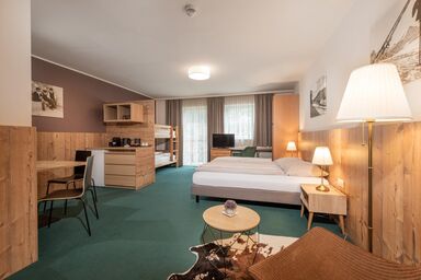 AlpenParks Hotel Montana - Doppelzimmer Plus