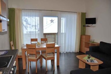 Appartement Montana - Appartement Typ II