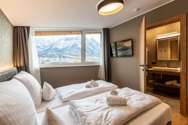 Zugspitz Residence Top 15 - Penthouse