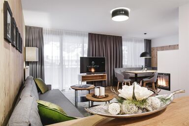 Valentin Design Apartment - Apartment "Deluxe" mit 3 Schlafzimmer, KZ