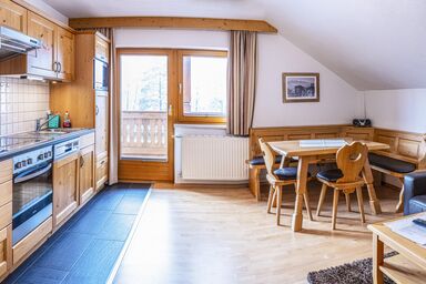 Ferienwohnungen Schönangerhof - Appartement Kalkkögel