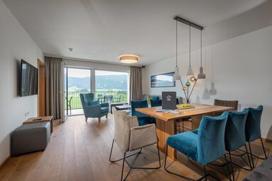 AlpenParks Hotel & Apartment Carpe Solem - Appartement Saturn