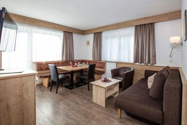 Sportpension Rubin - Komfortappartement Alpenrose