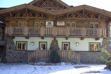 Hotel Silbertal **** - Almhütte Malachit, HP