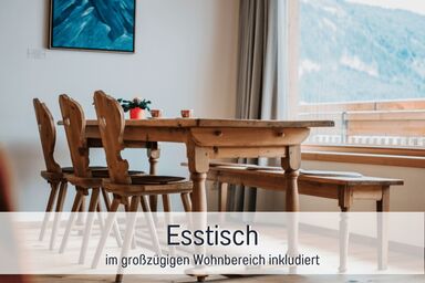 Ferienwohnungen Scholl - Wohnung 5 - himbeere - 3 Schlafz. - 100 qm- Sauna