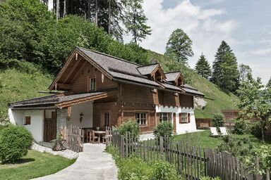 Feriendorf Holzleb'n - Bergkiefer-Alm Bergkiefer-Hüttn Enzian-Alm