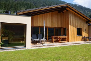 Ferienhof Obergasser & Pension Bergblick - Seebungalow