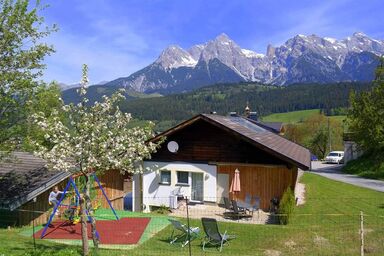 Ferienhaus Torlehenhof - Appartement/Fewo, Dusche oder Bad, WC, Terrasse