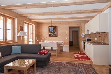 Alpin Chalet - Appartement 3