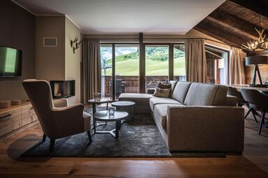 AlpenParks Hotel & Apartment Arlberg - Apartment Superior Plus 4+2