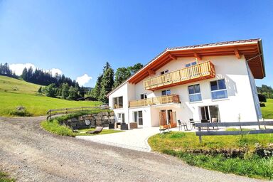 Landhaus am Schindelberglift - Landhaus am Schindelberglift - gesamtes Anwesen