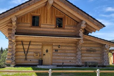 Böhmerwald-Lodges - Hochficht Lodge