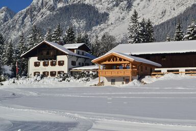 Gästehaus Fitsch - Appartement Wanneck