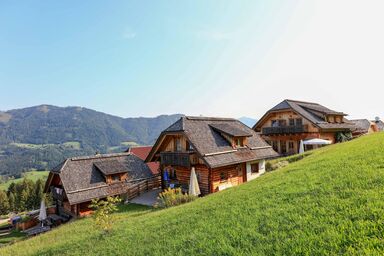 Almresort Baumschlagerberg - Almhütte A