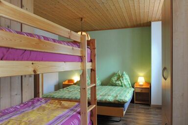 Ferienwohnung Hof Collet - 2.5 Zimmerwohnung - 4 Betten