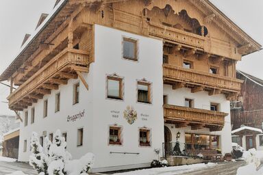 Pension Bruggerhof - Einzelzimmer, Dusche oder Bad, WC