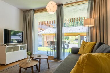 Montela Hotel & Resort-Apartments - 2.5-Zimmerwohnung EG