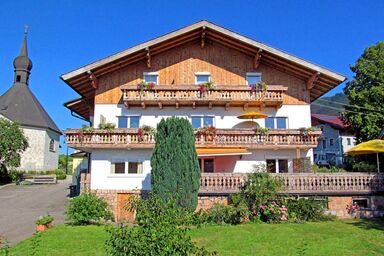 Gästehaus Horizont - Apartments - Mondsee