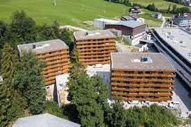 Edelweiss Ferienwohnung, Stenna Selva, (Flims Dorf).